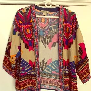 Flying Tomatoe Tunic